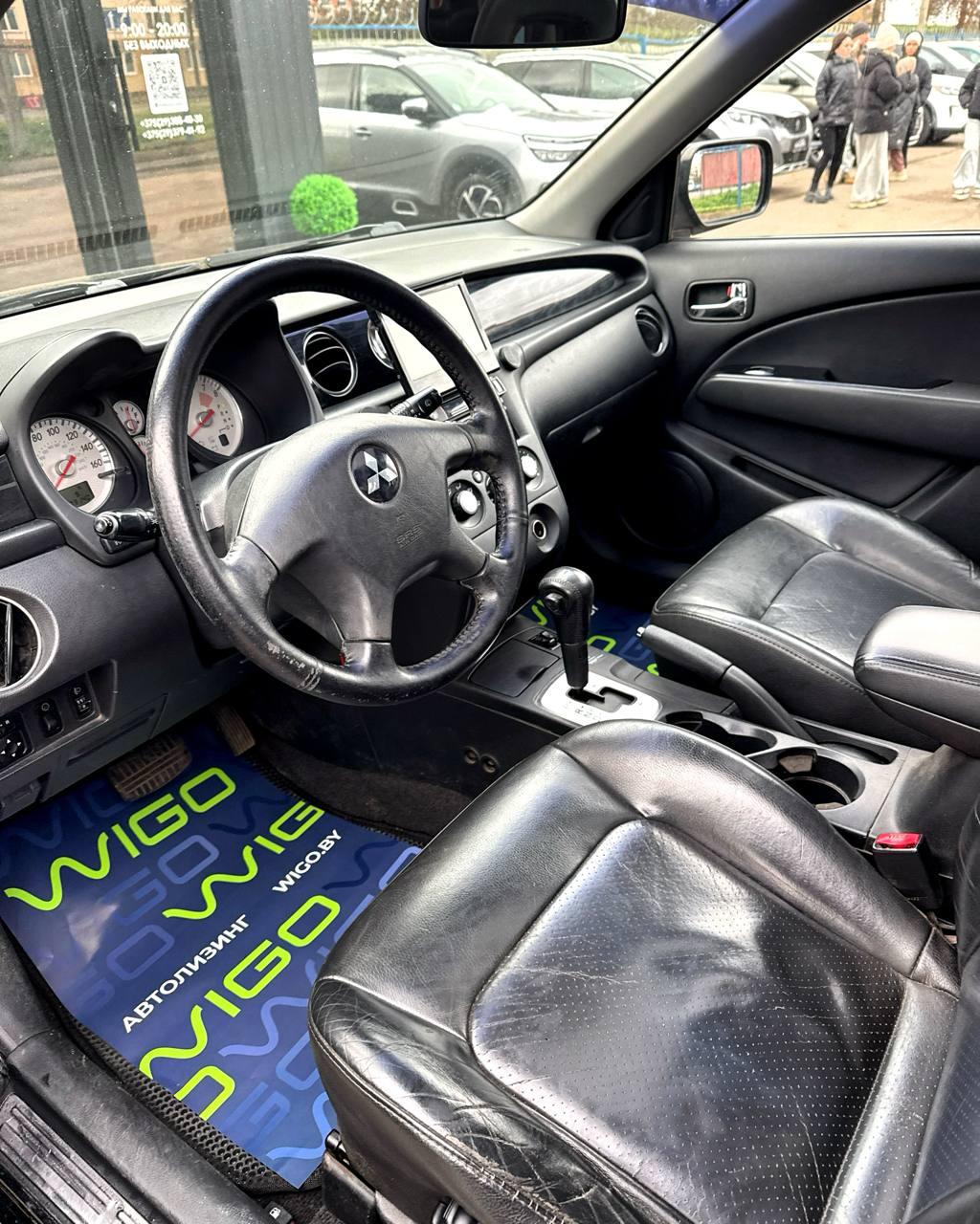 Mitsubishi Outlander I , 2004 г., автомат, бензин - фото 9