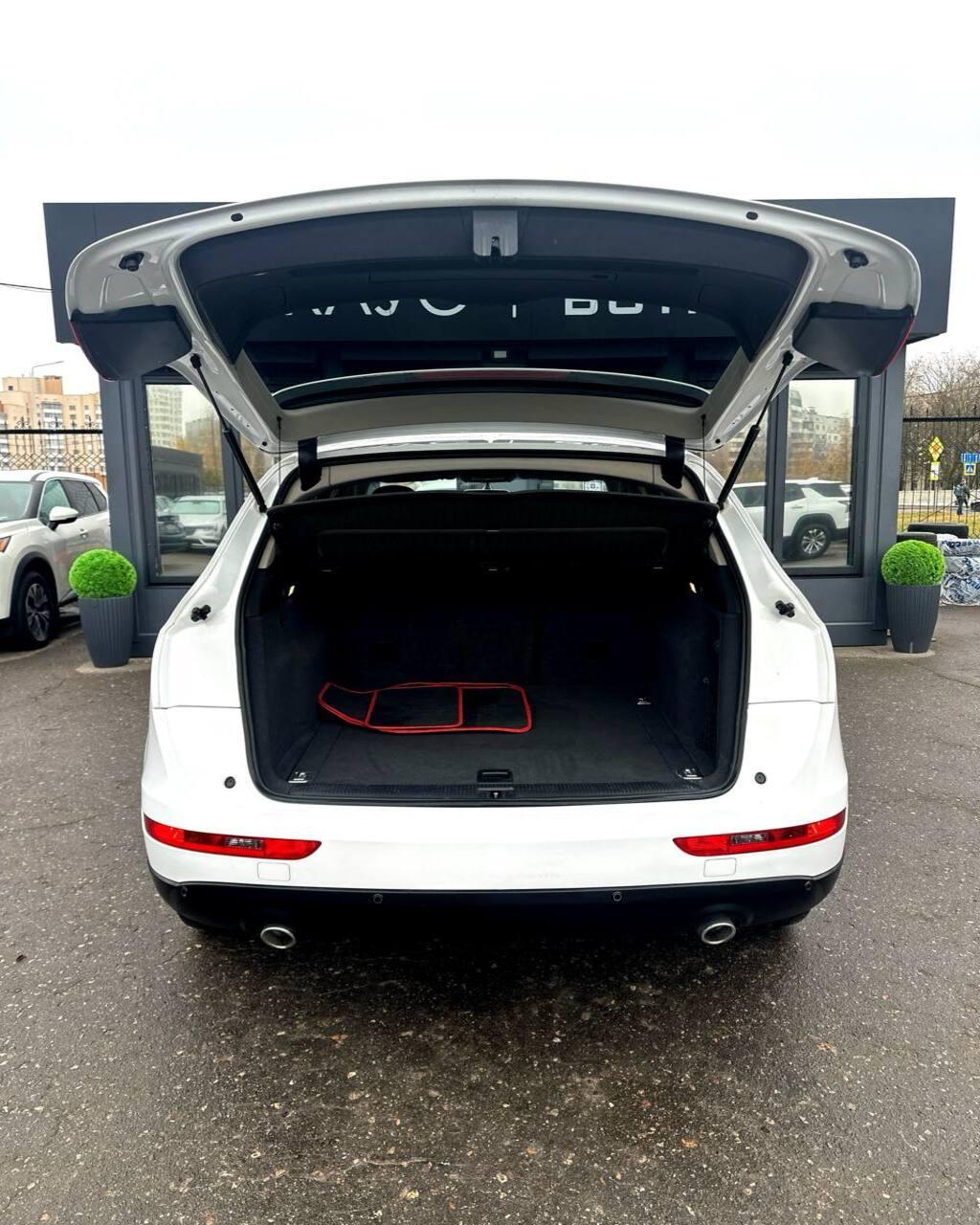 Audi Q5 8R , 2009 г., робот, дизель - фото 14