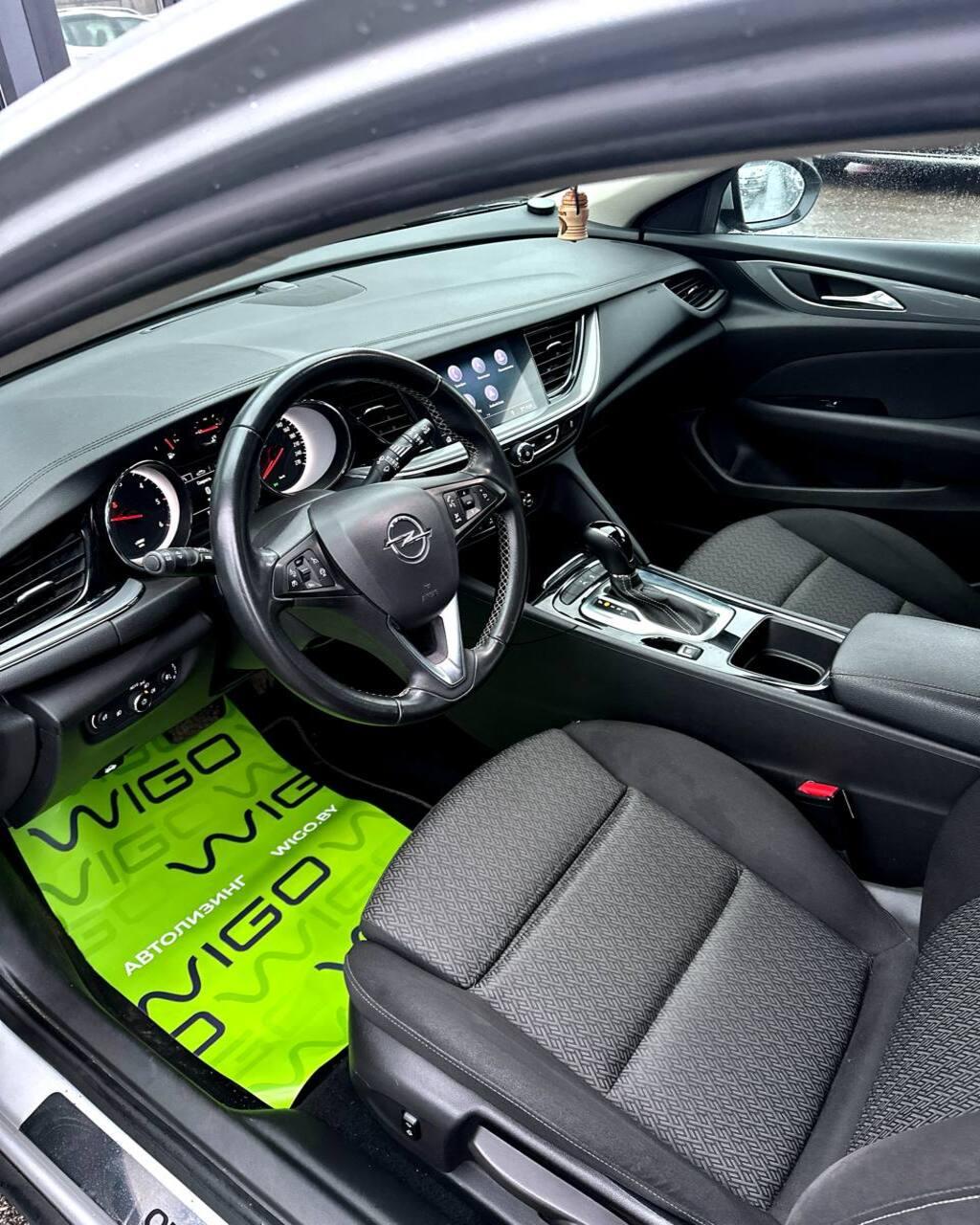 Opel Insignia II , 2018 г., автомат, дизель - фото 9