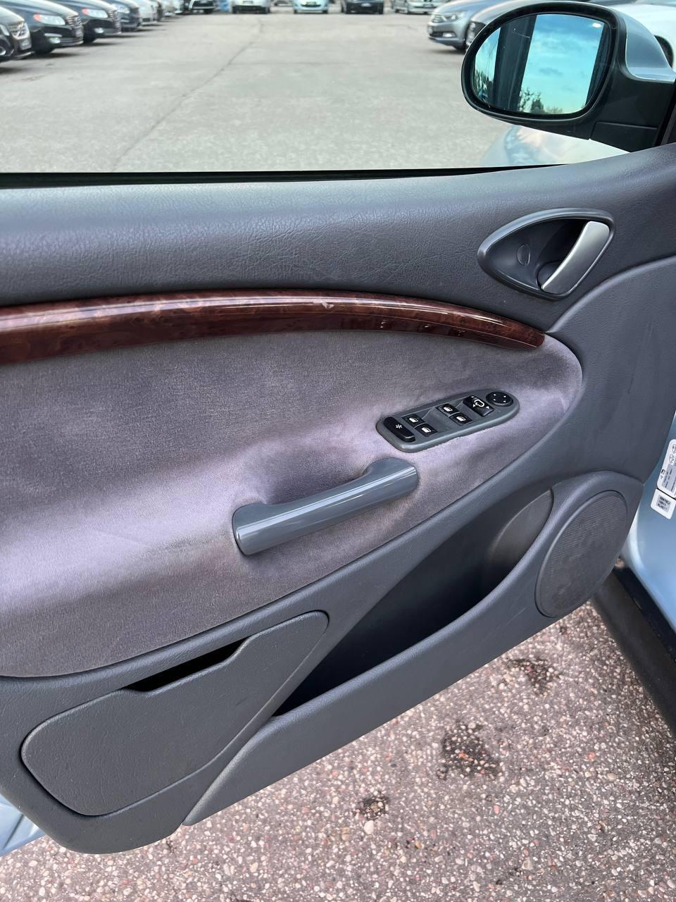 Citroen C5 I , 2001 г., автомат, бензин  - фото 9