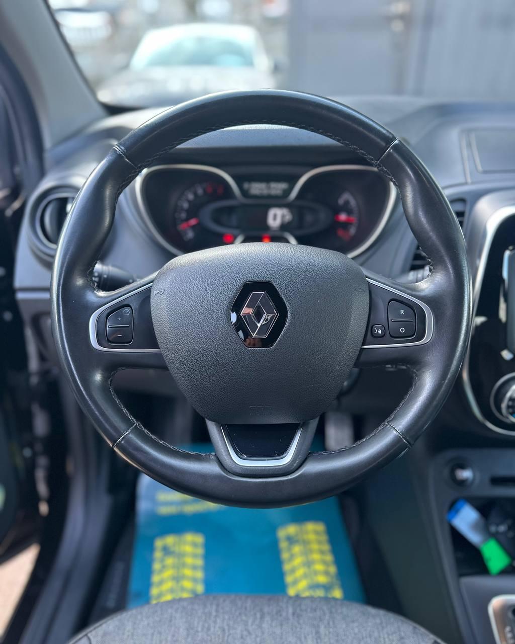 Renault Captur I · Рестайлинг , 2017 г., робот, бензин - фото 11