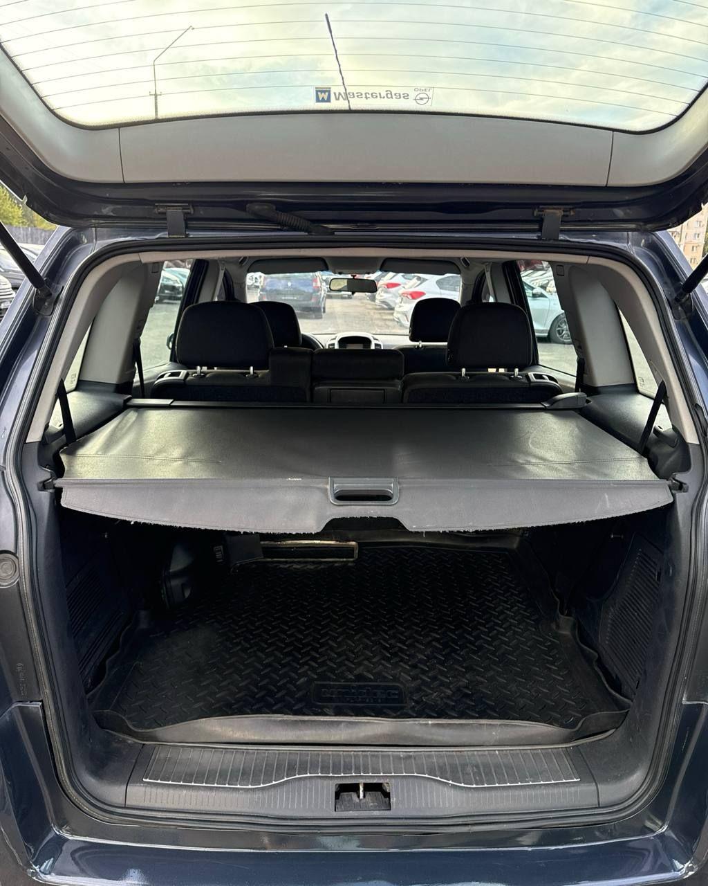 Opel Zafira B , 2008 г., механика, бензин - фото 10