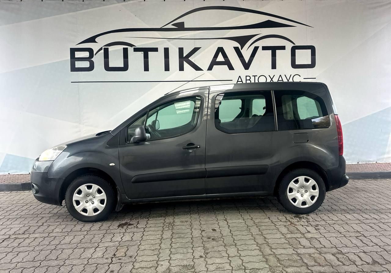 Peugeot Partner II · Рестайлинг , 2013 г., механика, бензин - фото 4