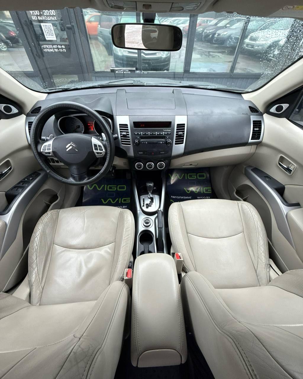 Citroen C-Crosser I , 2008 г., вариатор, бензин - фото 7