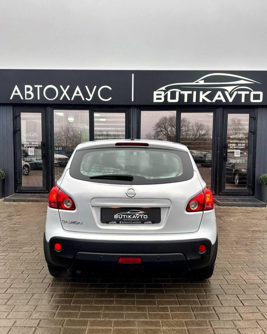 Nissan Qashqai I , 2007 г., механика, бензин - фото 5