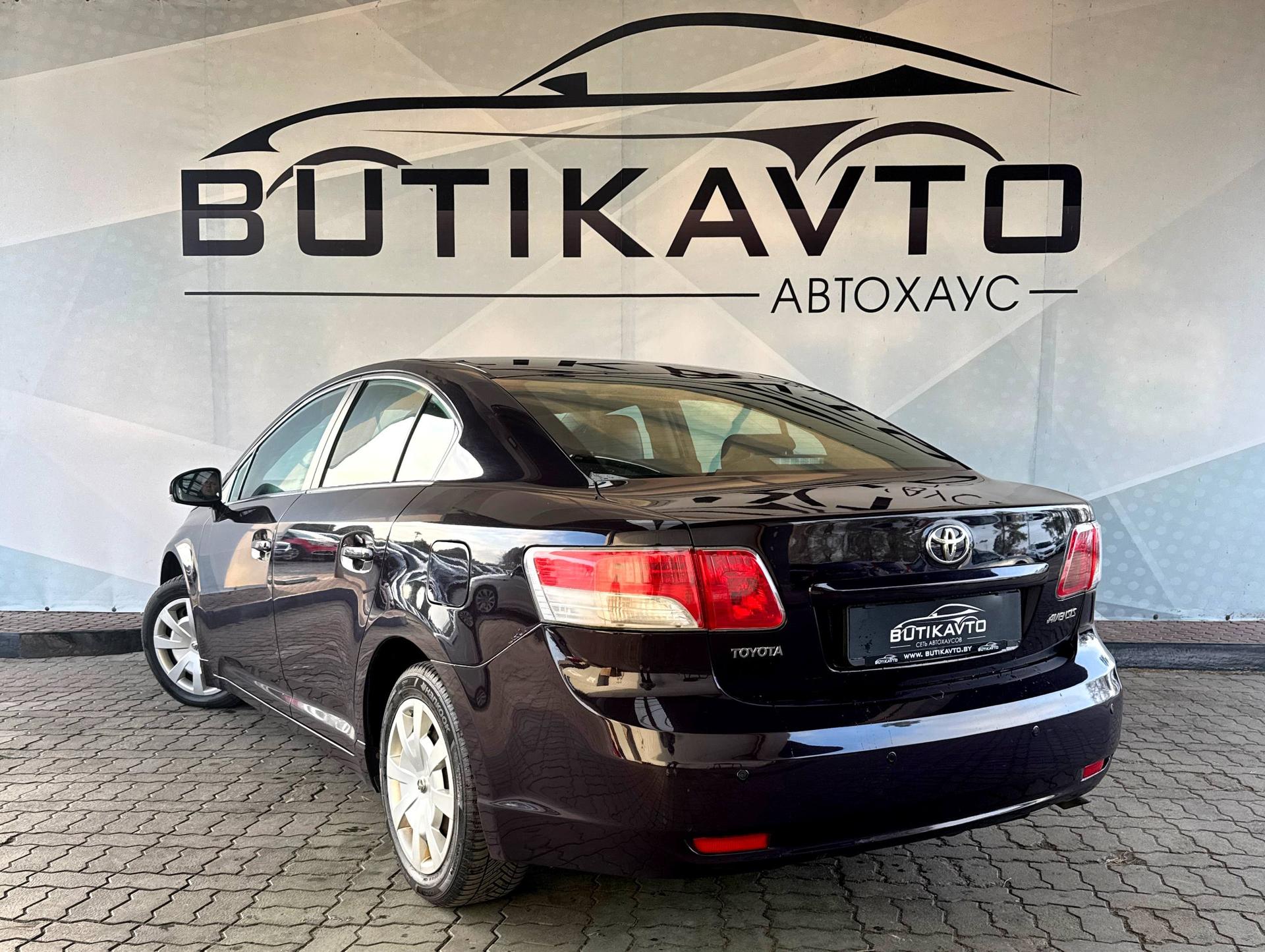 Toyota Avensis III (T270) , 2009 г., механика, бензин - фото 5