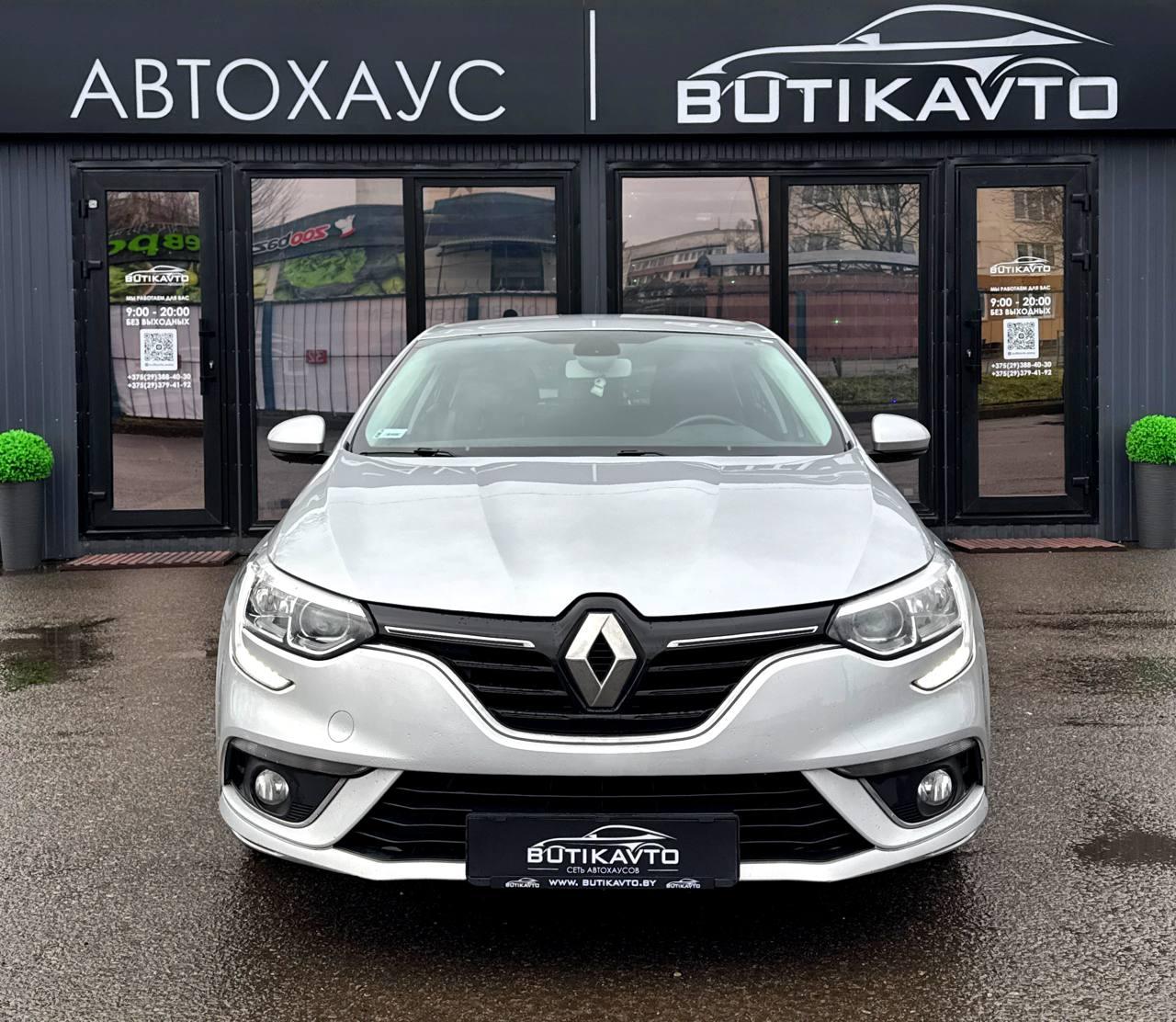 Renault Megane IV , 2019 г., механика, дизель - фото 2