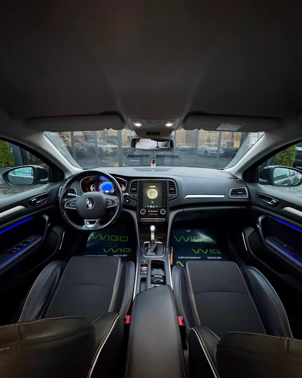 Renault Megane IV , 2017 г., робот, дизель - фото 9