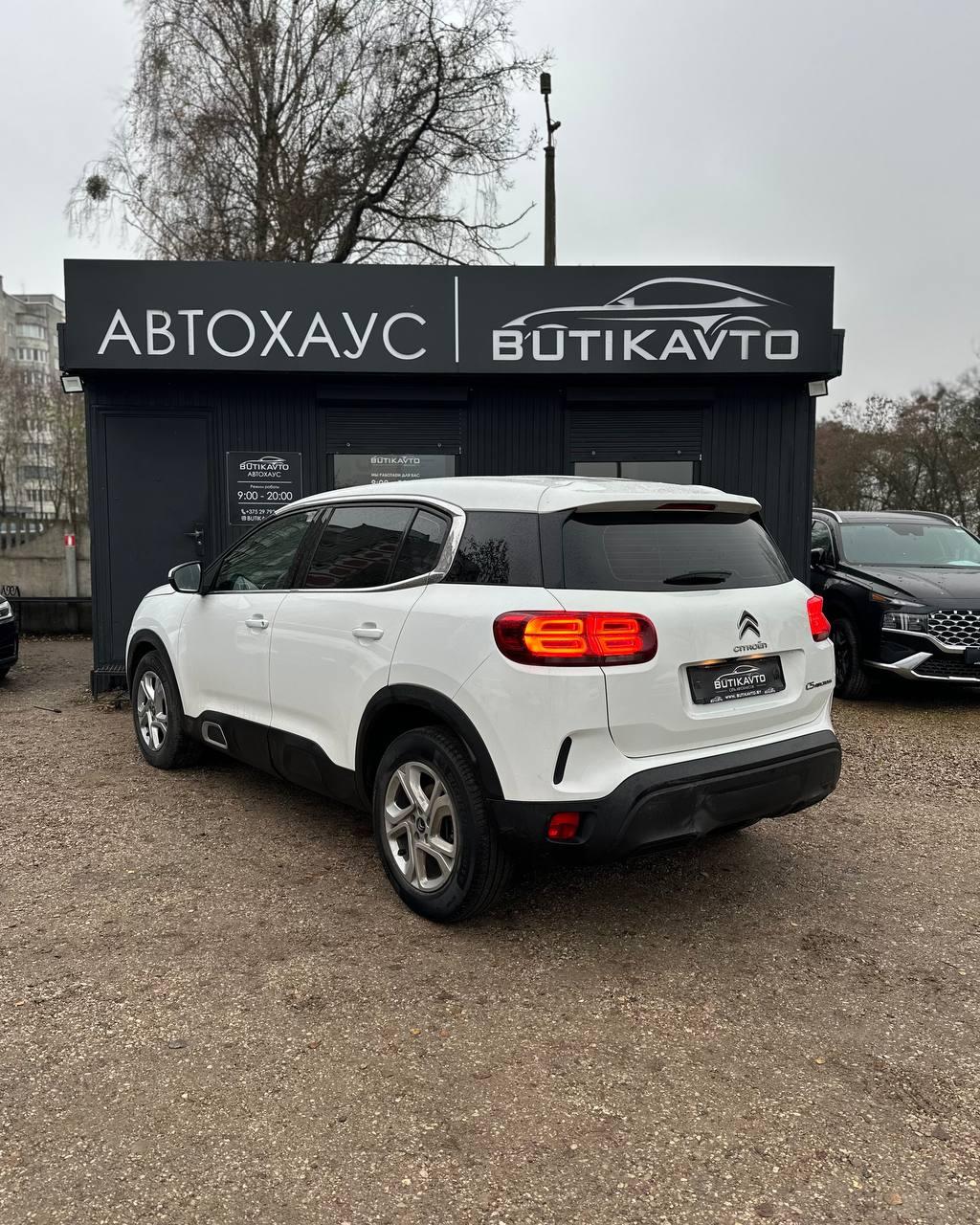 Citroen C5 Aircross I , 2019 г., механика, дизель - фото 6