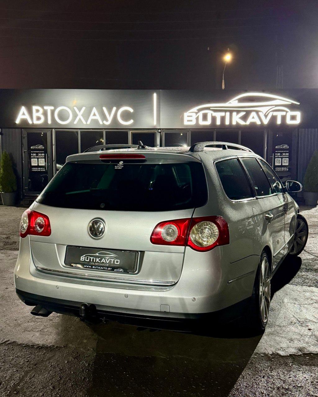 Volkswagen Passat B6 , 2006 г., робот, дизель - фото 6