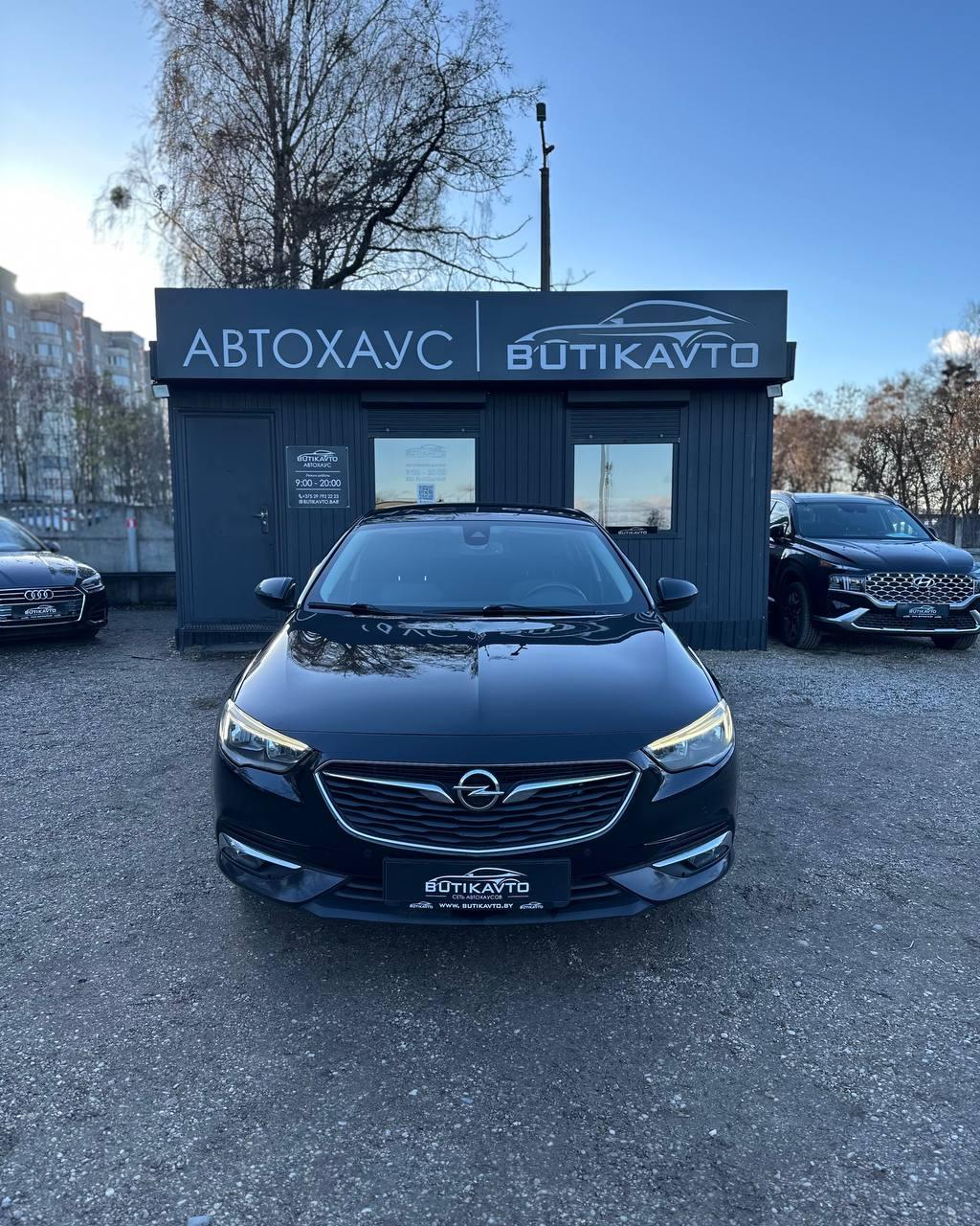 Opel Insignia II , 2019 г., автомат, дизель - фото 2