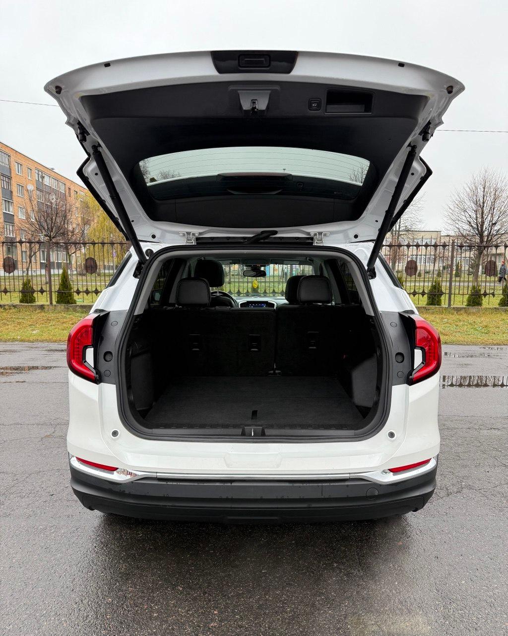 GMC Terrain II · Рестайлинг , 2021 г., автомат, бензин - фото 15