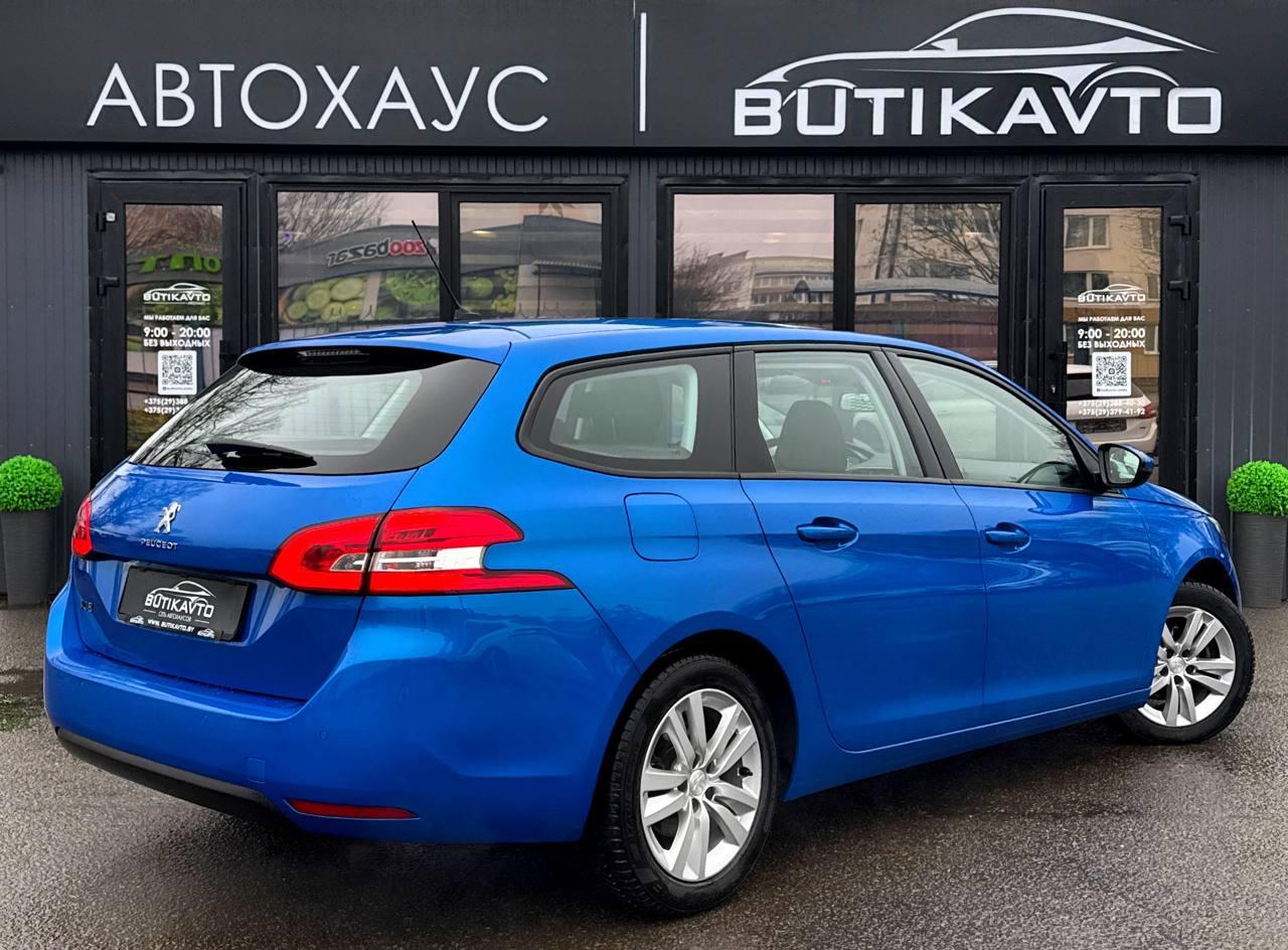Peugeot 308 T9 · Рестайлинг , 2020 г., автомат, дизель - фото 6