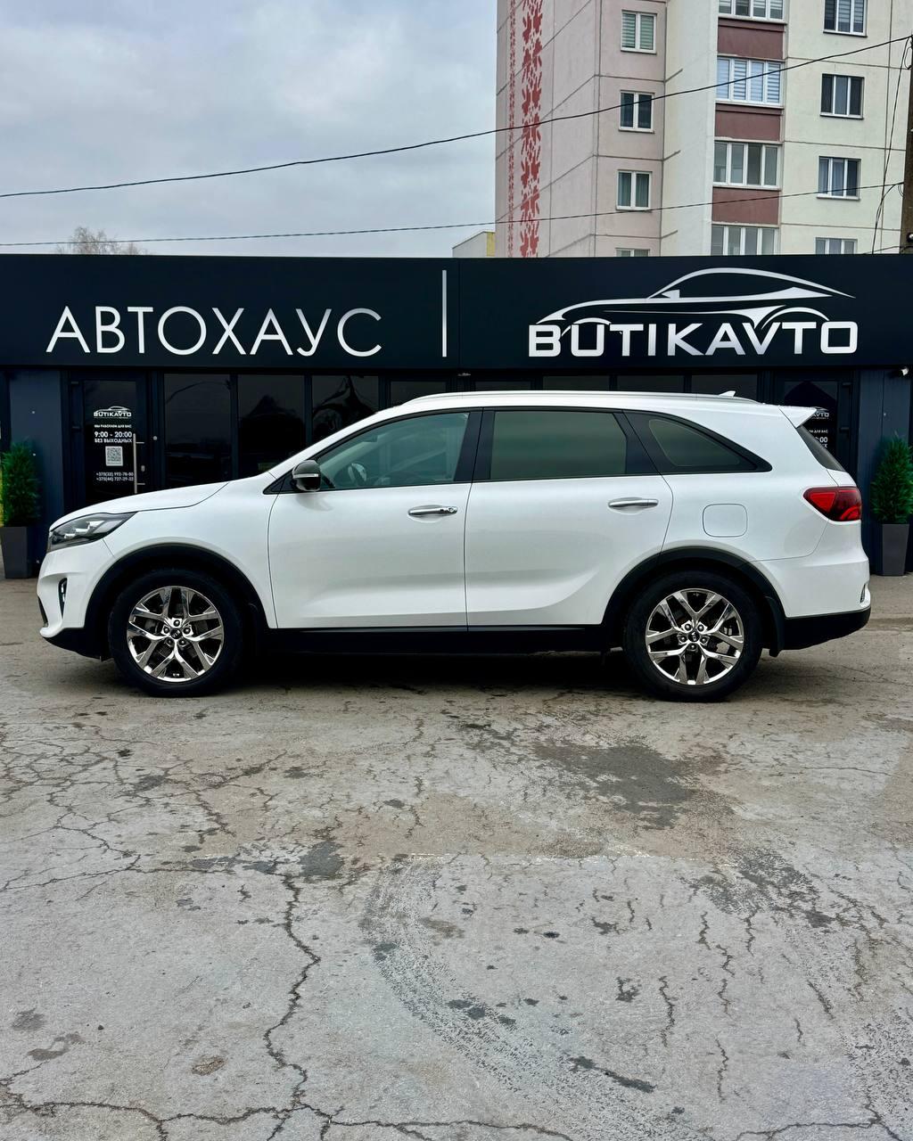 Kia Sorento II · Рестайлинг , 2019 г., автомат, дизель - фото 4