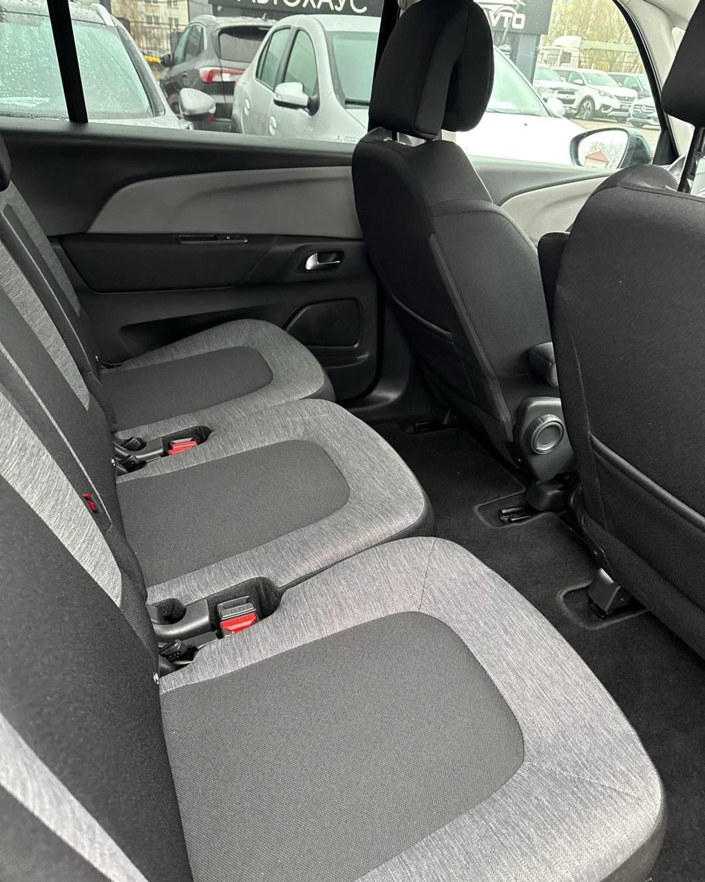 Citroen C4 Grand Spacetourer I , 2021 г., механика, дизель - фото 13