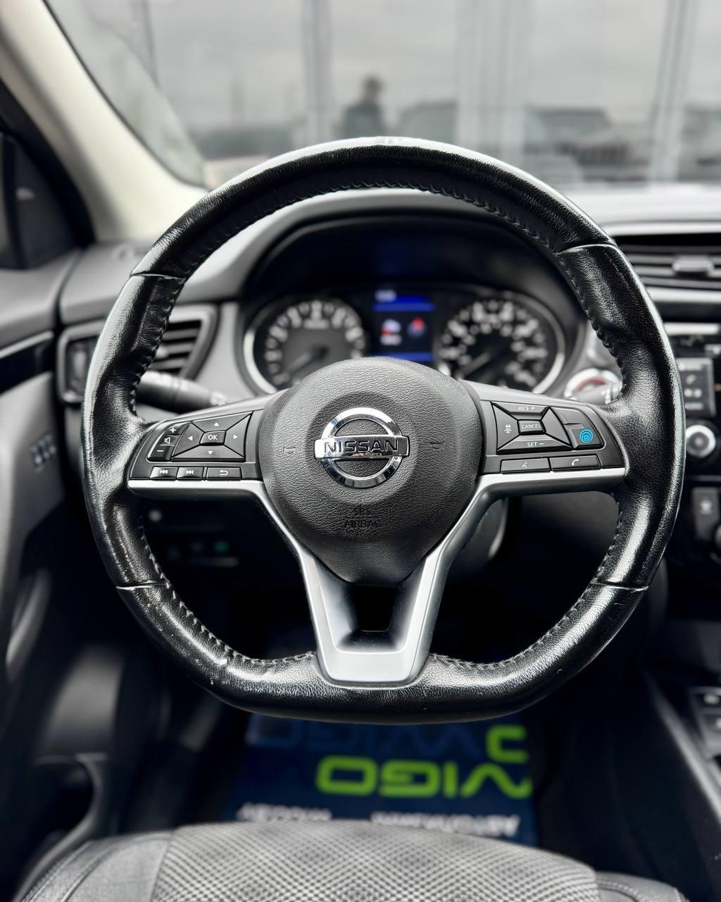 Nissan Rogue Sport I · Рестайлинг , 2021 г., вариатор, бензин  - фото 15