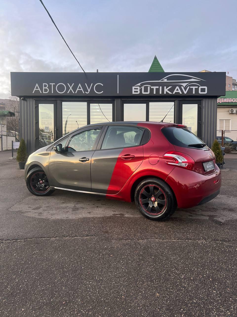 Peugeot 208 I , 2013 г., механика, бензин - фото 5