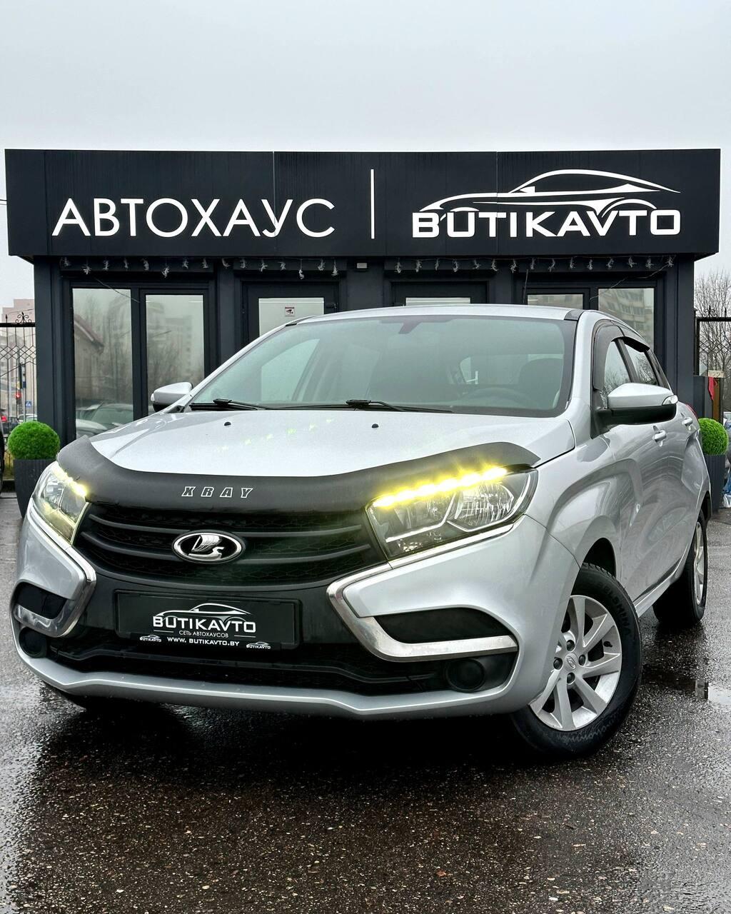 Lada (ВАЗ) XRAY I , 2018 г., механика, бензин - фото 3