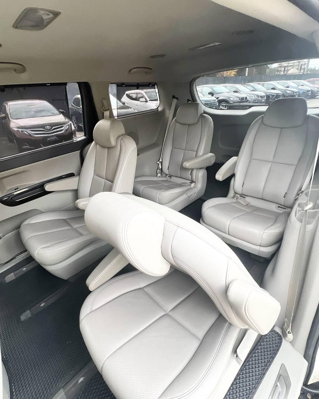 Kia Carnival III , 2017 г., автомат, дизель - фото 13