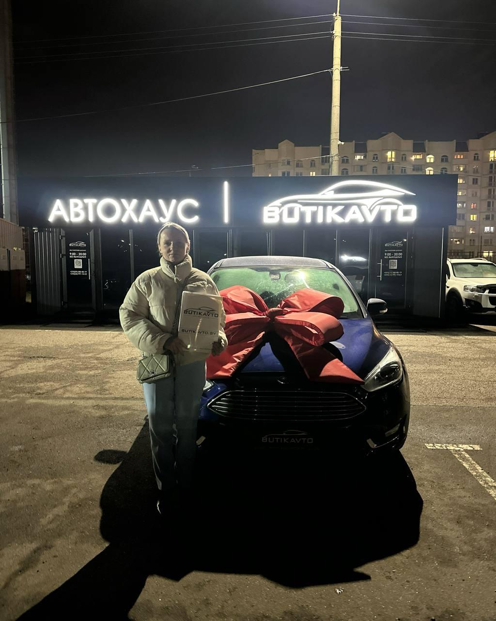 Ford Focus III · Рестайлинг , 2015 г., механика, бензин