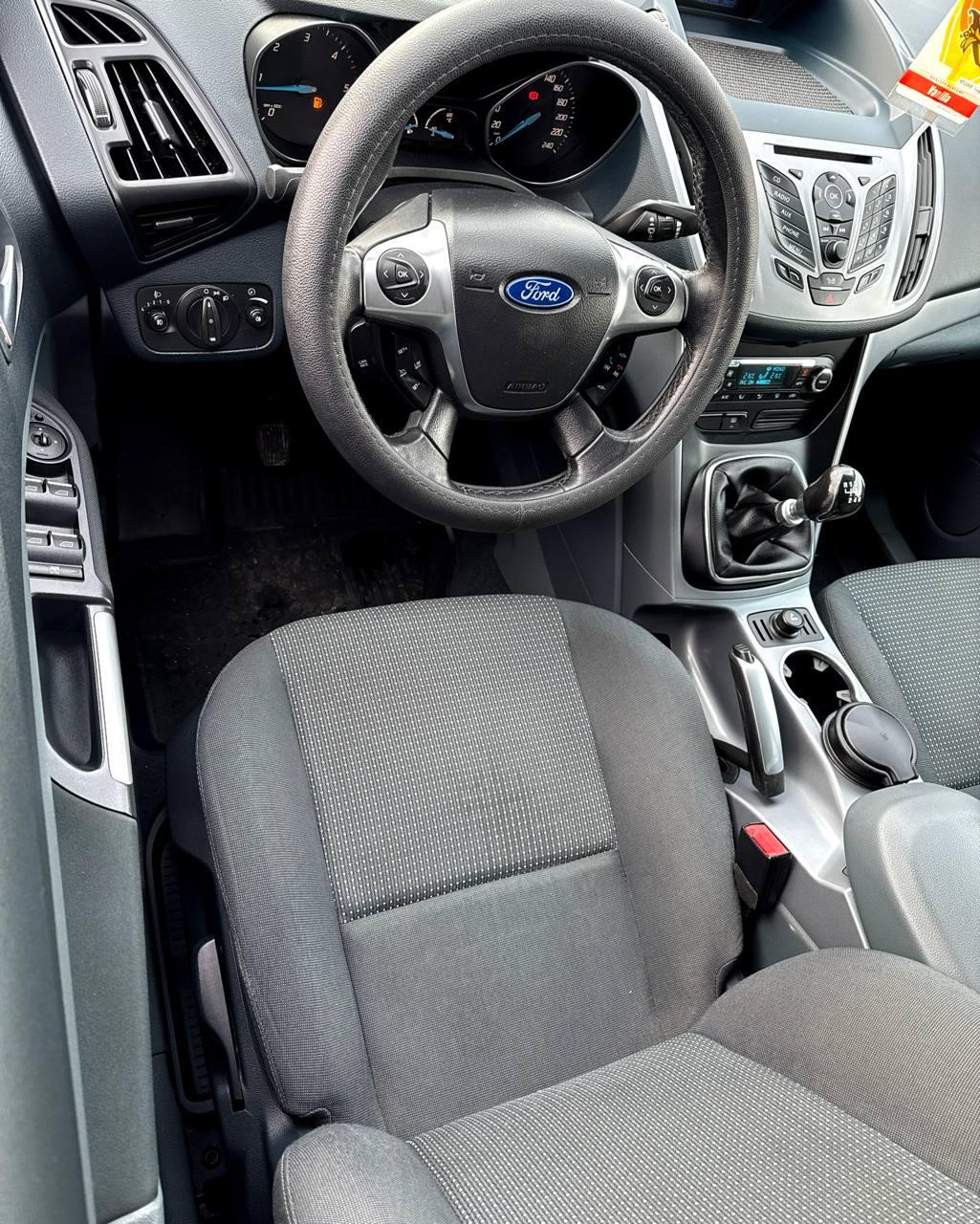 Ford C-MAX II , 2011 г., механика, дизель  - фото 9