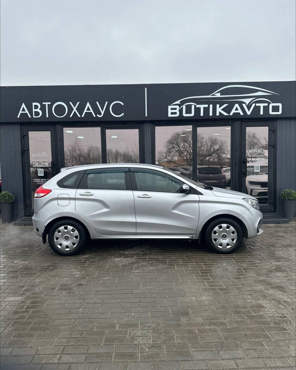 Lada (ВАЗ) XRAY I , 2019 г., механика, бензин - фото 14