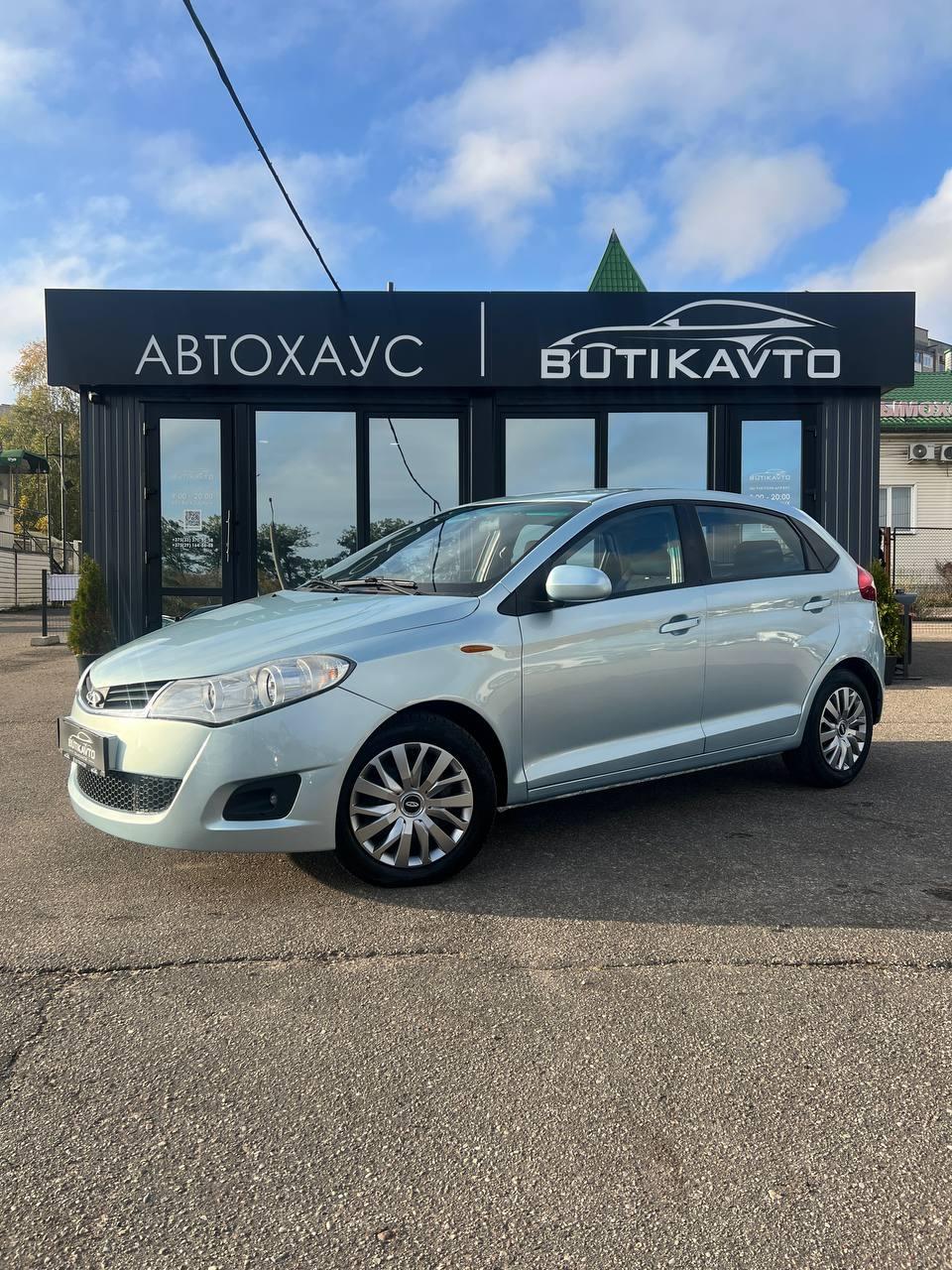 Chery A13 I , 2013 г., механика, дизель  - фото 3