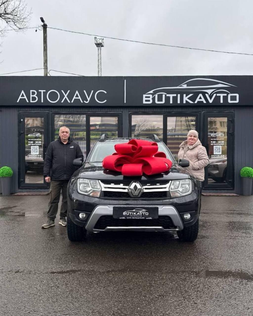 Renault Duster I · Рестайлинг , 2019 г., механика, бензин