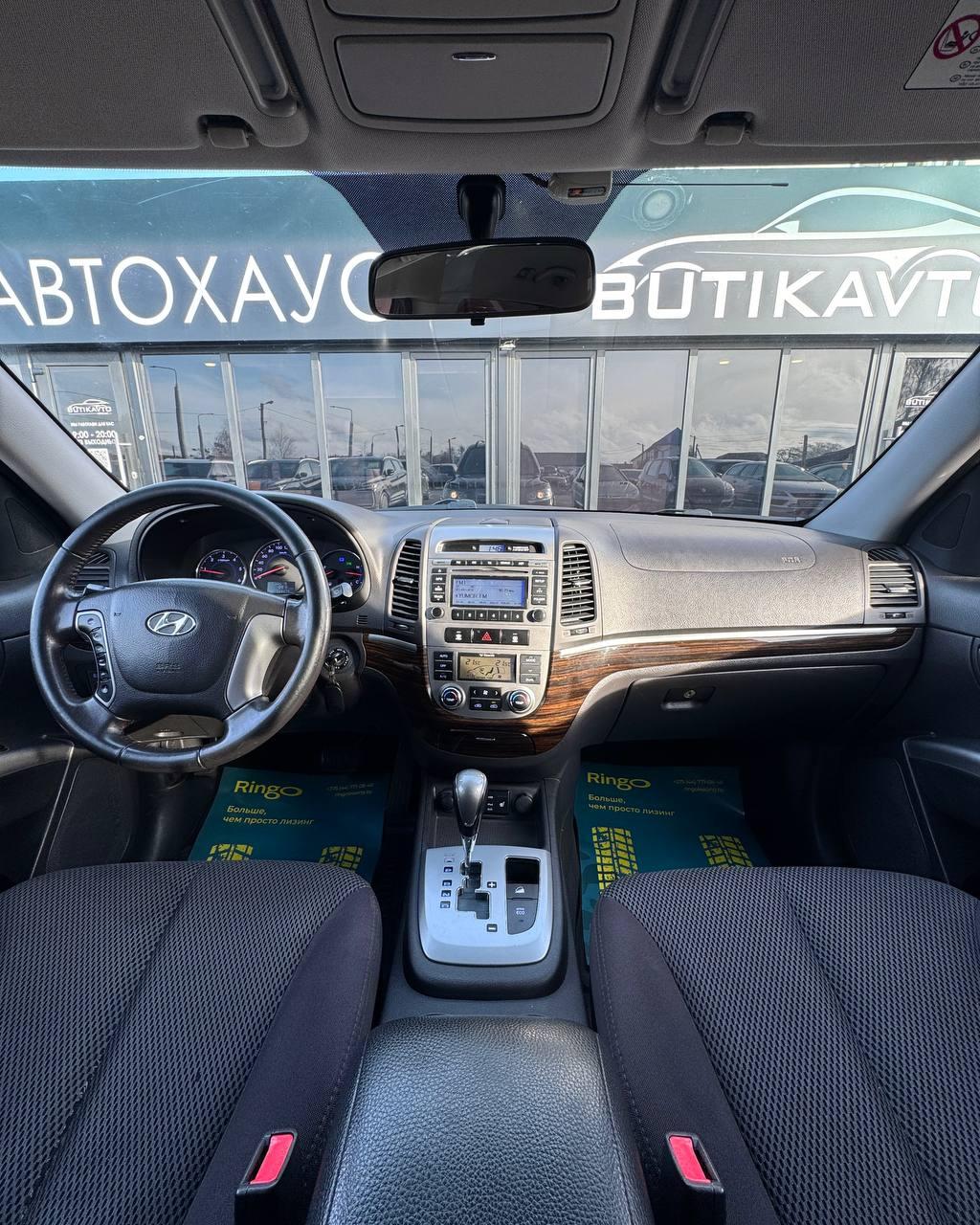 Hyundai Santa Fe CM · Рестайлинг , 2011 г., автомат, дизель - фото 9