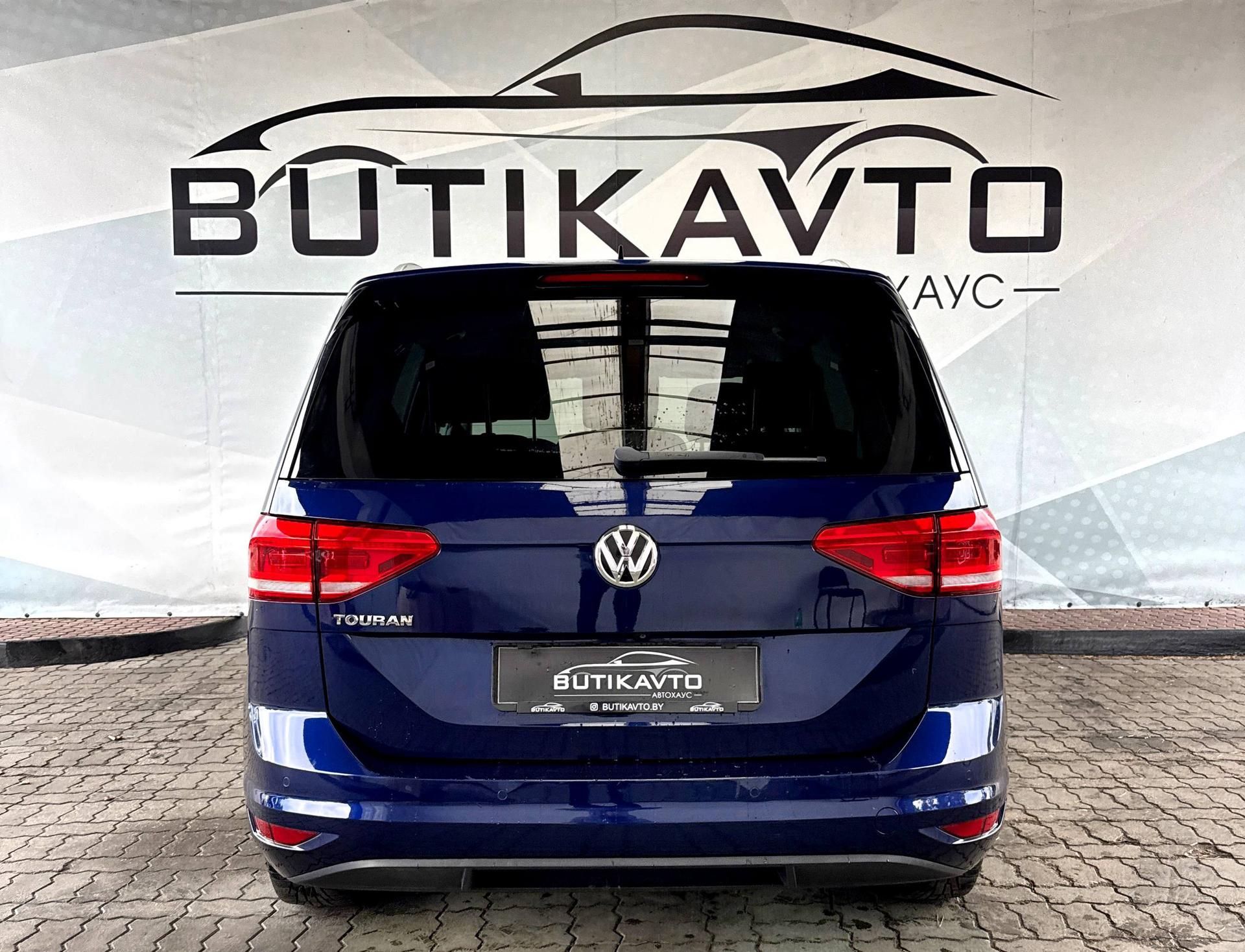 Volkswagen Touran II , 2019 г., механика, дизель - фото 6