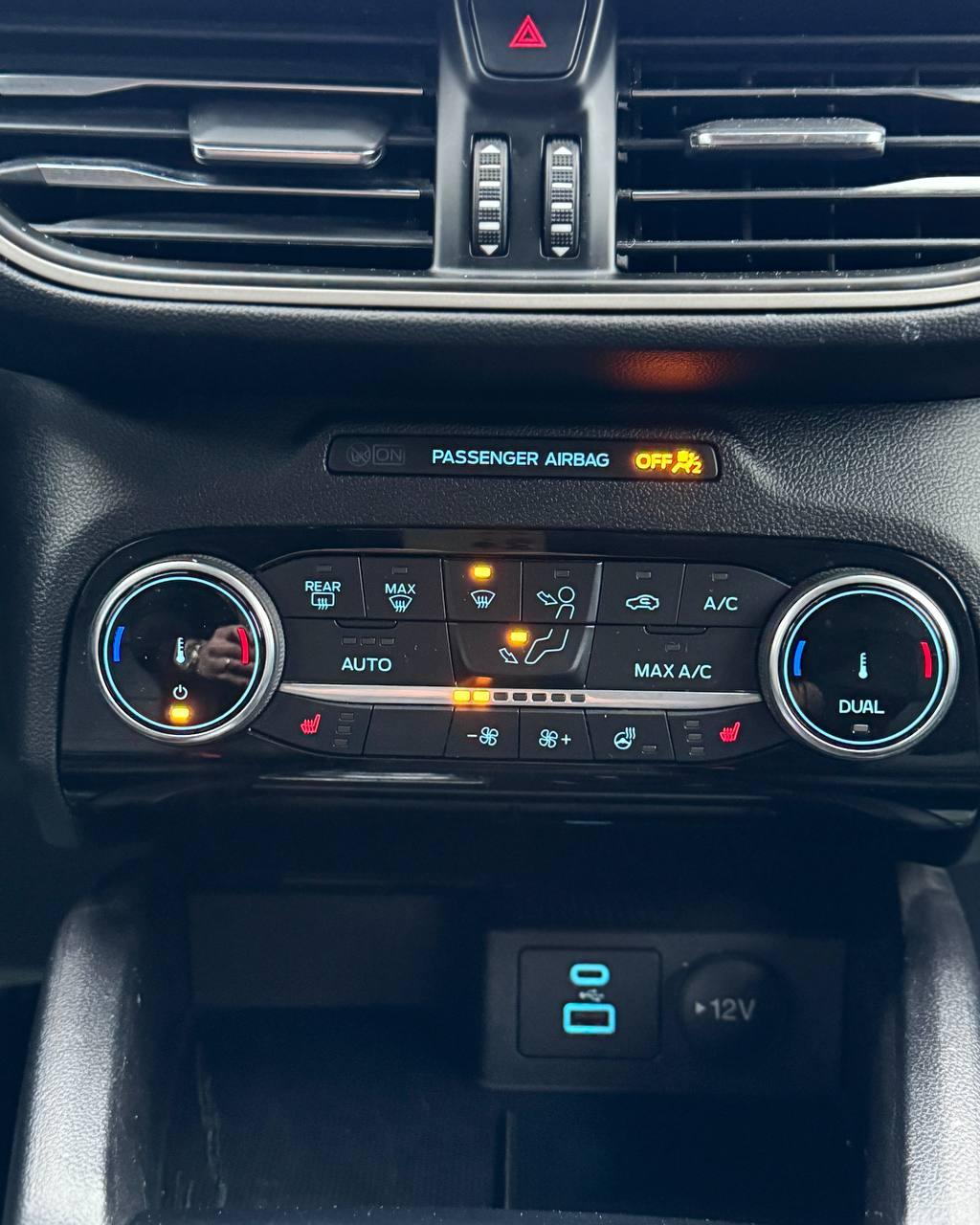 Ford Escape IV , 2022 г., автомат, бензин - фото 17