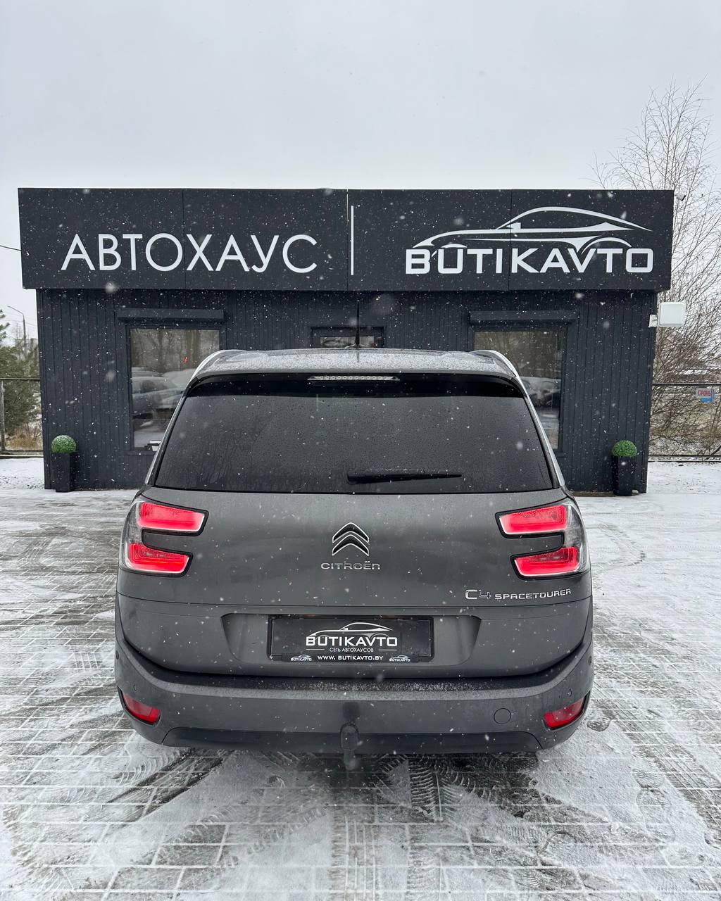 Citroen C4 Spacetourer I , 2018 г., механика, дизель - фото 5