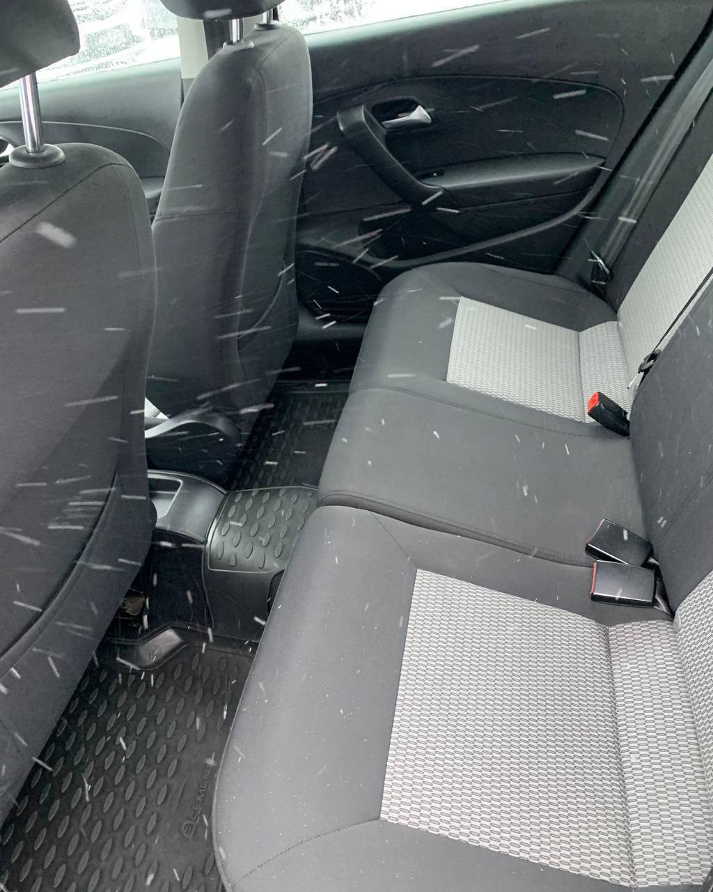 Volkswagen Polo Sedan I , 2013 г., механика, бензин - фото 8