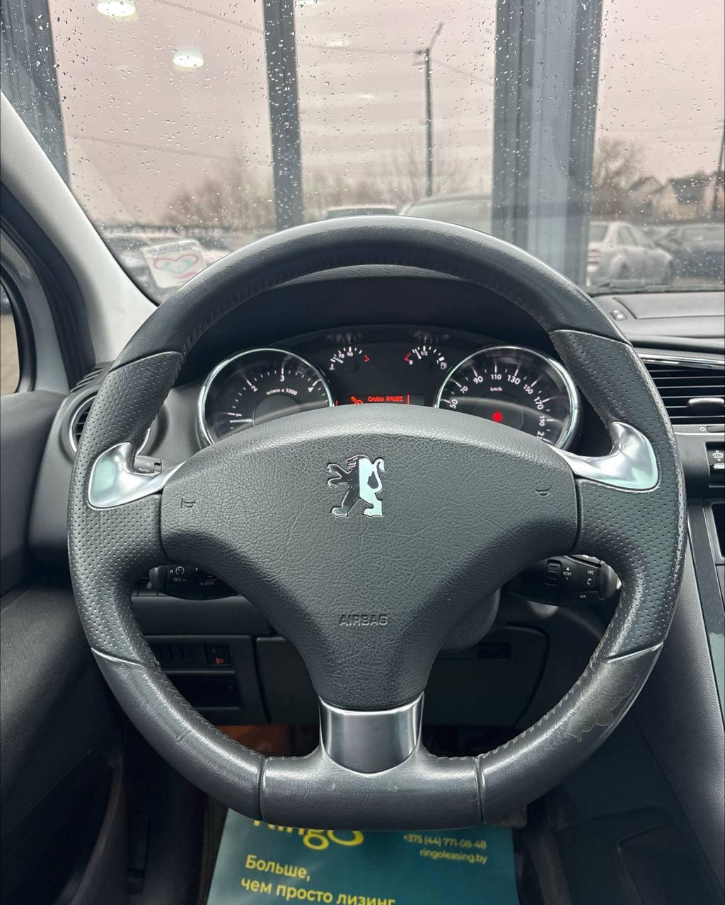 Peugeot 3008 I , 2013 г., механика, дизель - фото 15