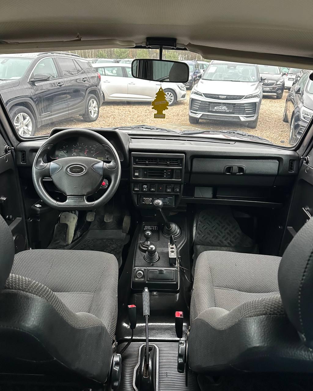 Lada (ВАЗ) 2121 Нива I , 2012 г., механика, бензин - фото 9