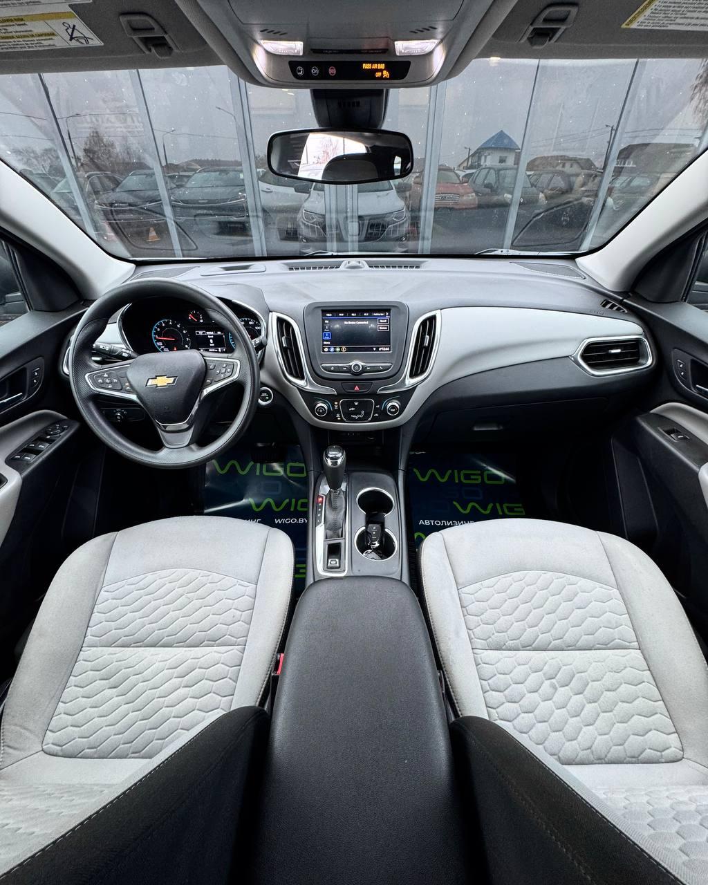 Chevrolet Equinox III , 2020 г., автомат, бензин - фото 9