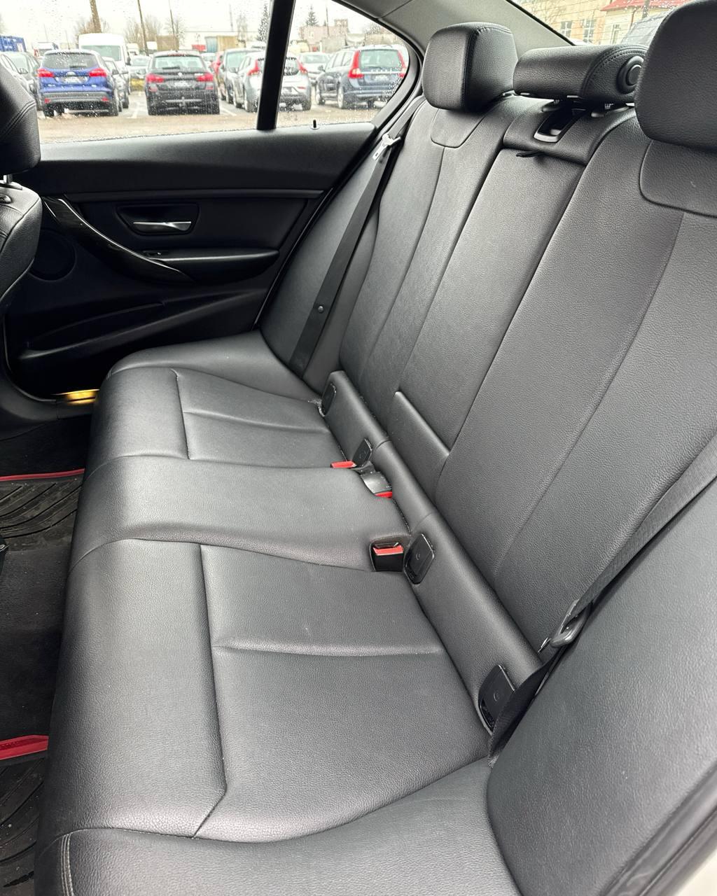 BMW 3 серия F30 F31 , 2012 г., автомат, дизель - фото 11