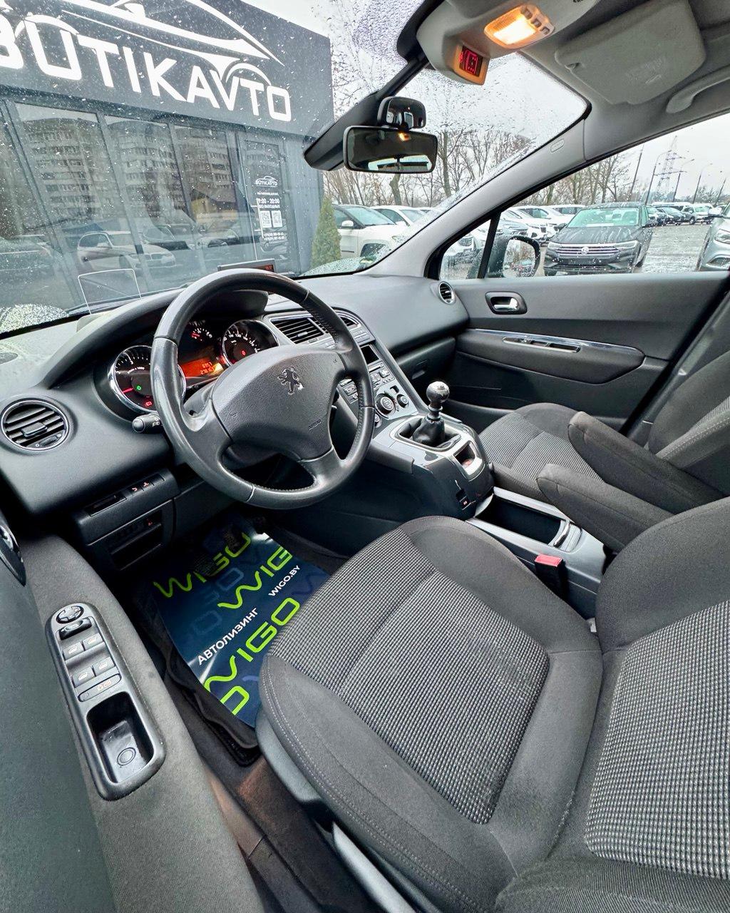 Peugeot 5008 I , 2011 г., механика, дизель - фото 10