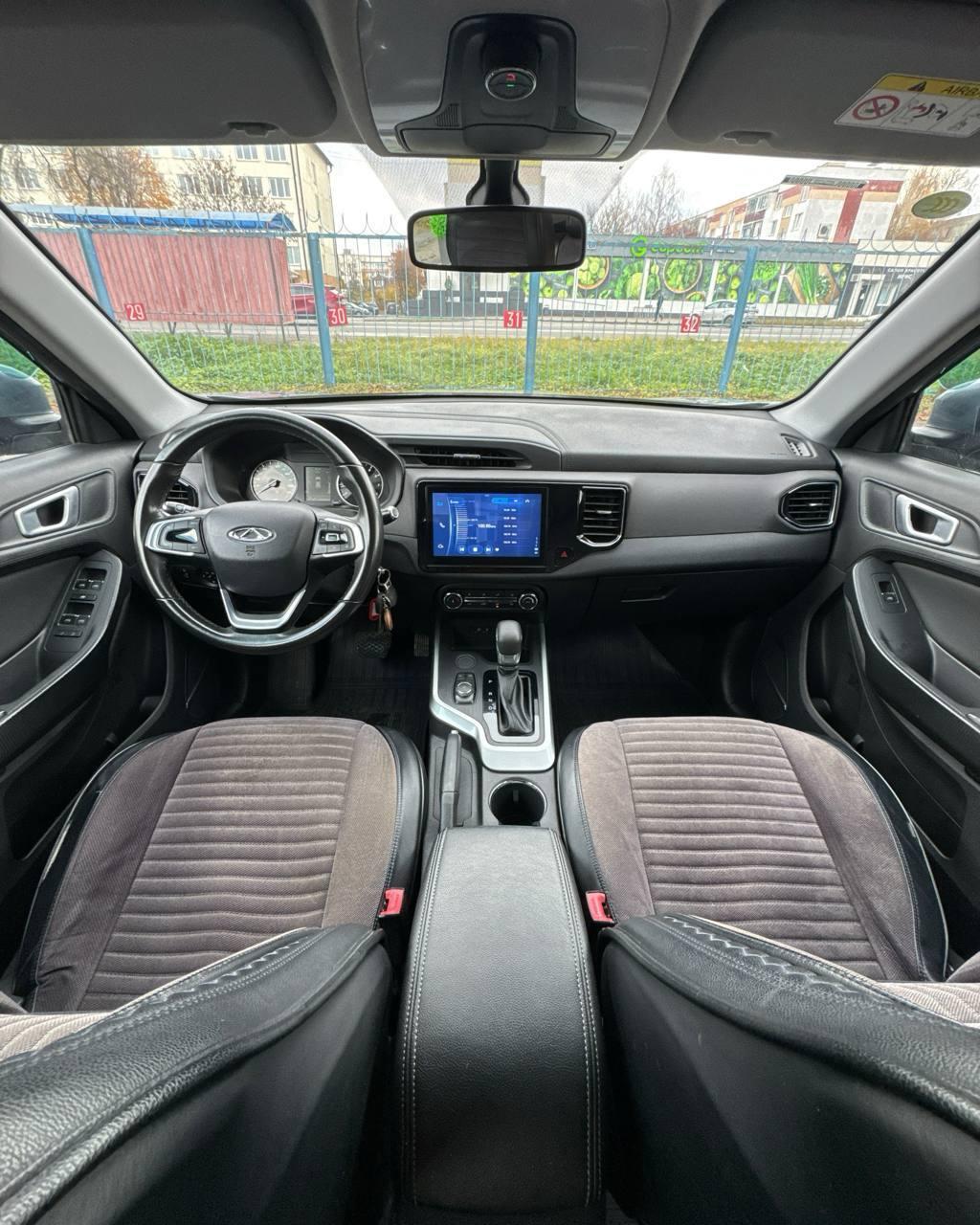 Chery Tiggo 4 I · Рестайлинг , 2019 г., вариатор, бензин - фото 10