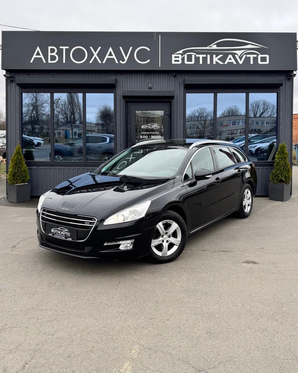 PEUGEOT 508 I, 2013 г., робот, дизель - фото 3