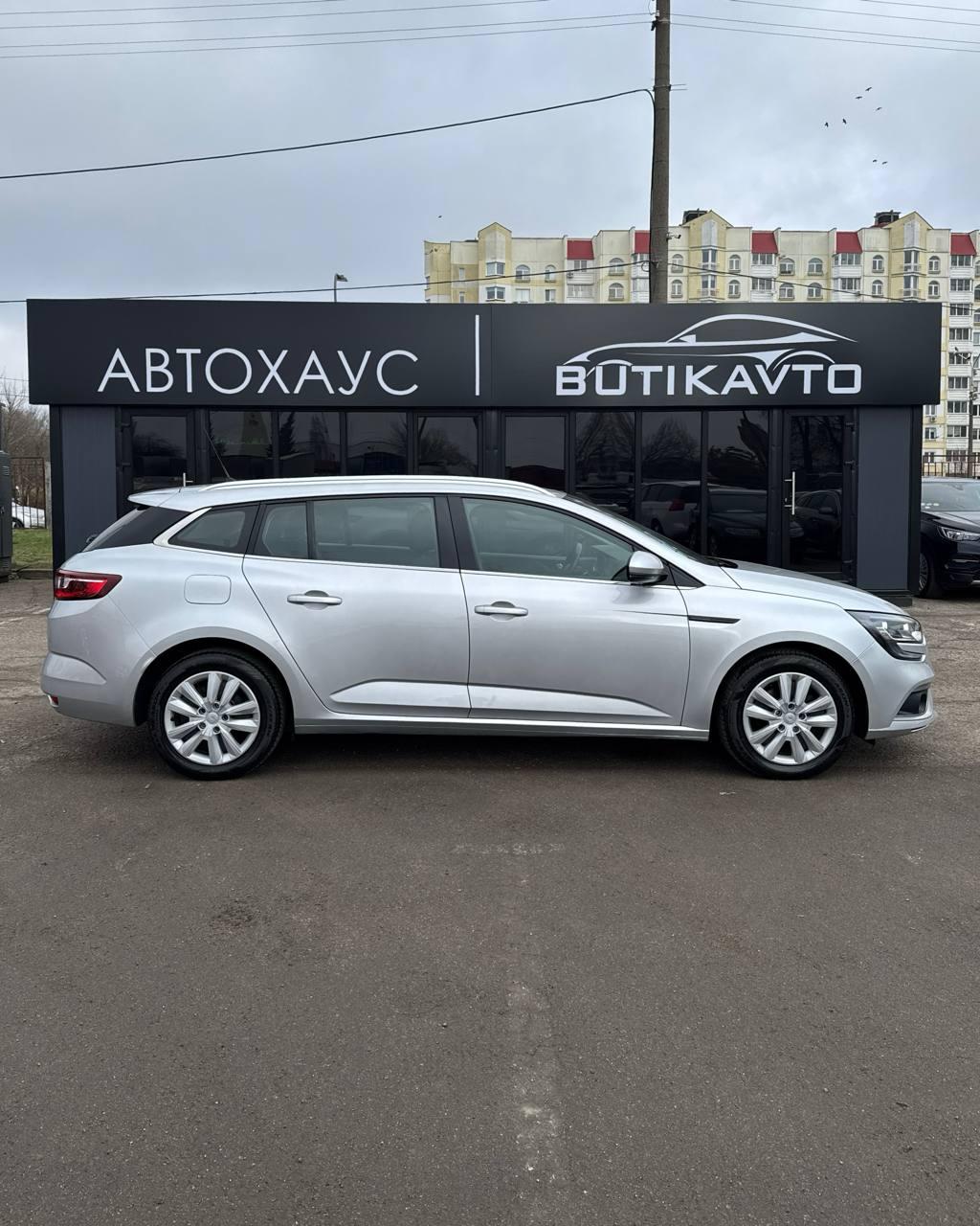 Renault Megane IV , 2019 г., робот, дизель - фото 7