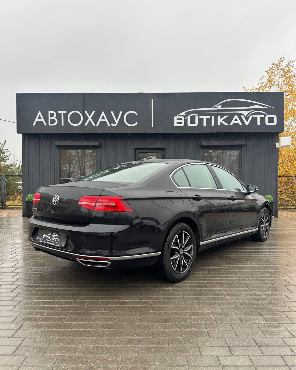 Volkswagen Passat B8 , 2018 г., робот, дизель - фото 6