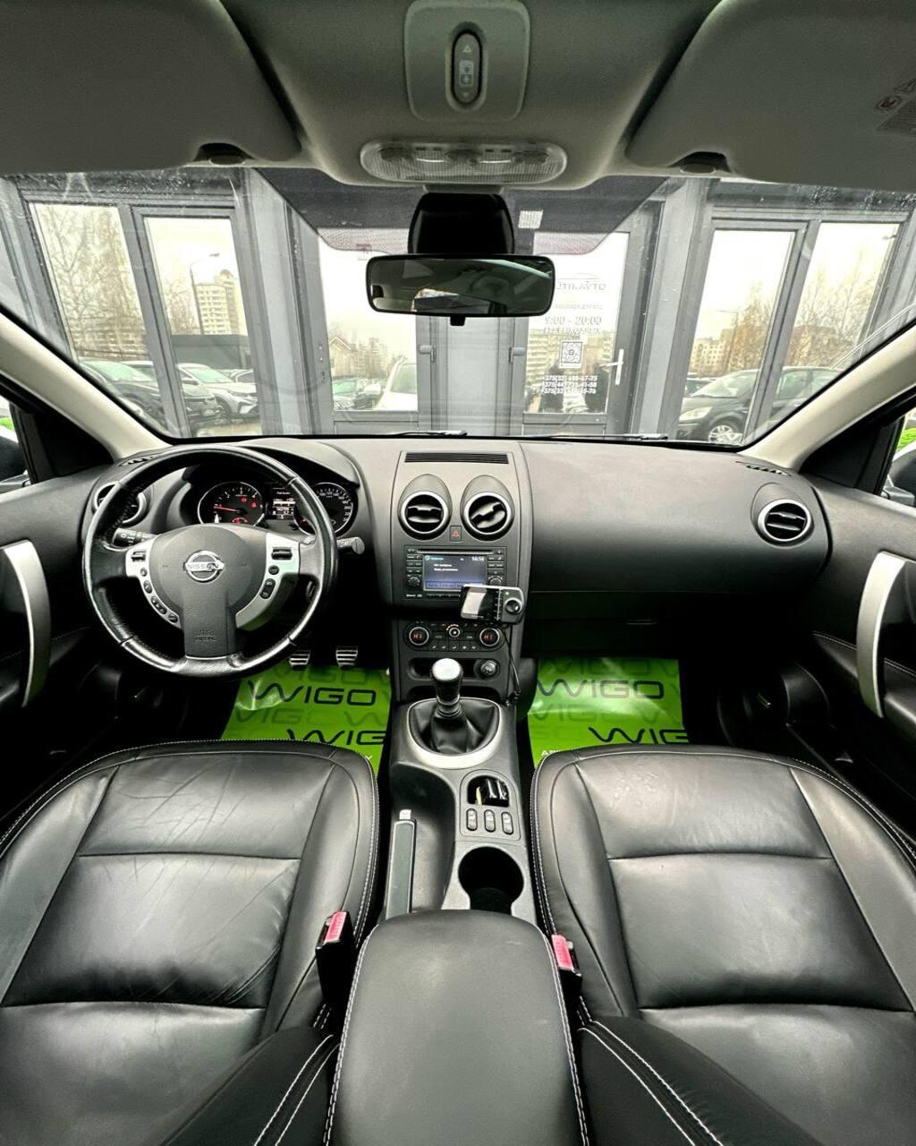 Nissan Qashqai+2 I · Рестайлинг , 2011 г., механика, дизель - фото 10