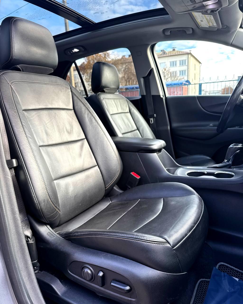 Chevrolet Equinox III , 2018 г., автомат, дизель - фото 10