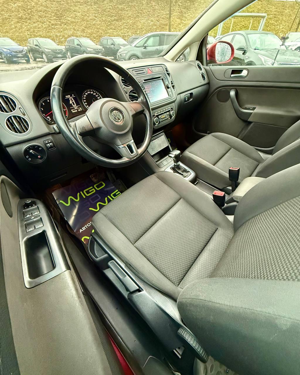 Volkswagen Golf Plus I · Рестайлинг , 2010 г., робот, бензин - фото 11