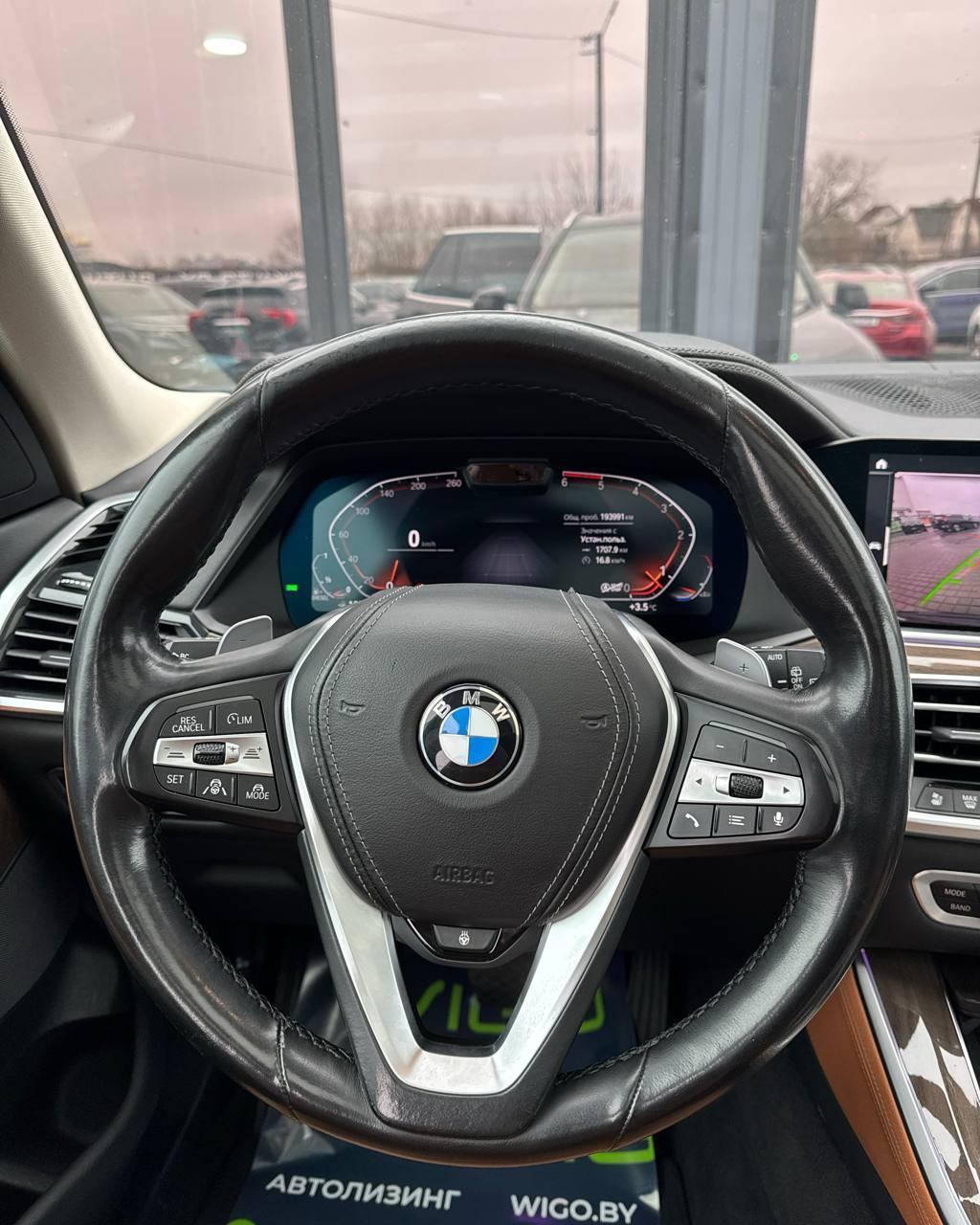 BMW X5 G05 , 2019 г., автомат, дизель - фото 15