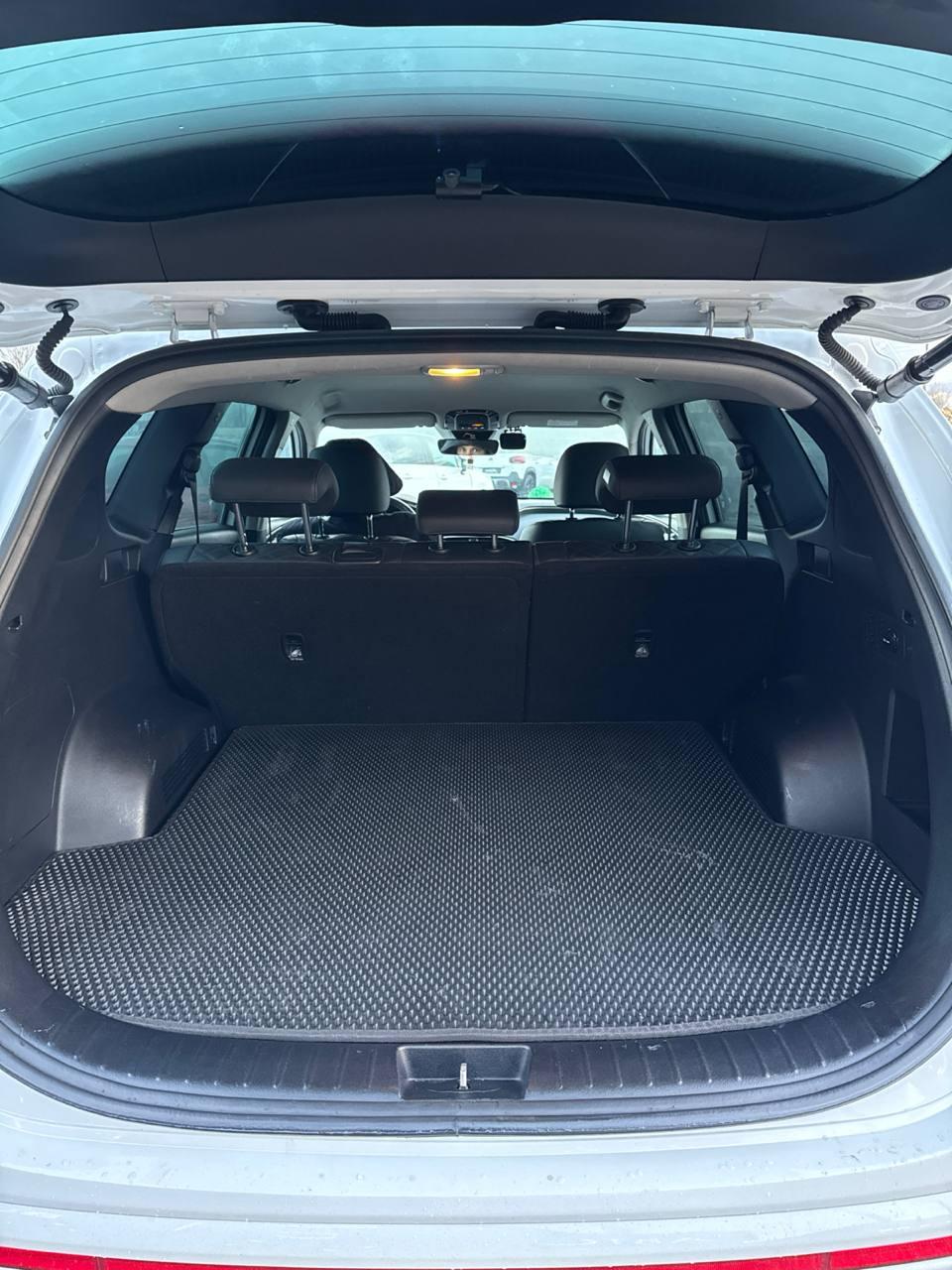 Hyundai Santa Fe TM · Рестайлинг , 2021 г., робот, дизель - фото 14