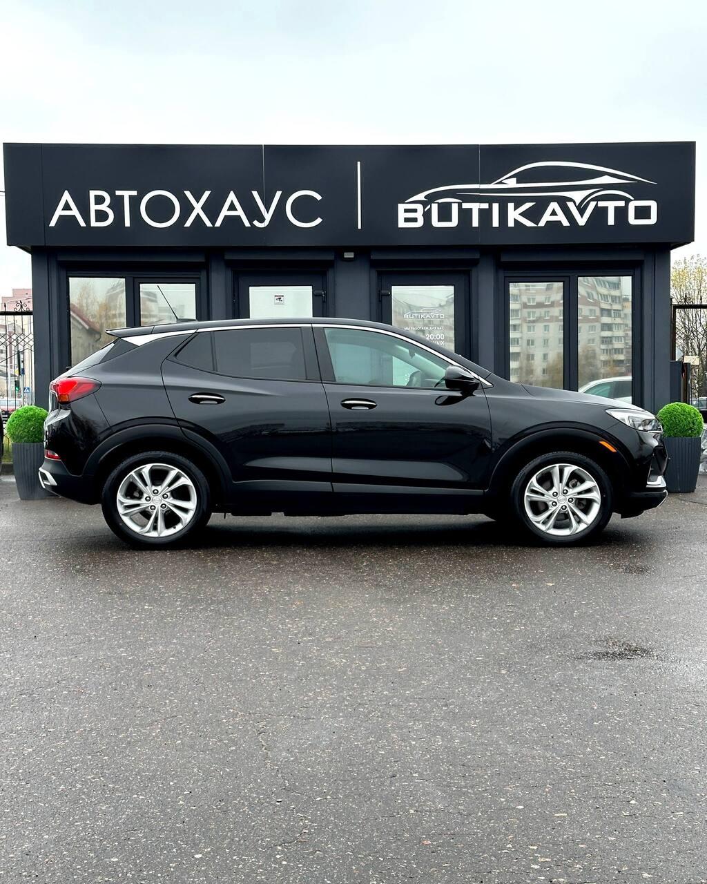 Buick Encore GX I , 2022 г., вариатор, бензин - фото 8