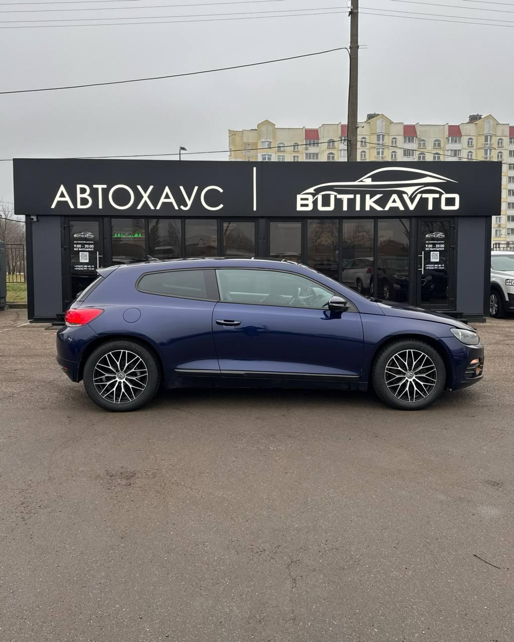 Volkswagen Scirocco III , 2009 г., механика, бензин - фото 7