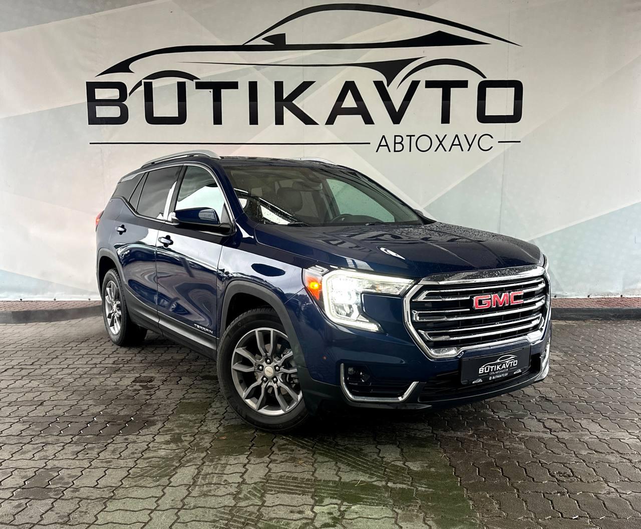 GMC Terrain II · Рестайлинг , 2022 г., автомат, бензин